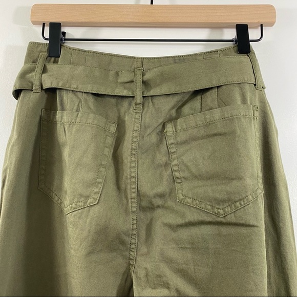 Blank NYC Wide Leg Button Fly Pants - Picture 4 of 10